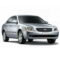 Kia / Другие модели (1987 - ) / Lotze, MG (2005 - 2010) / 2.4 2WD (G4KC)