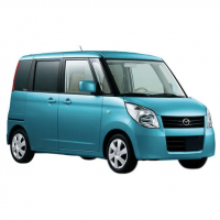 Mazda / Flair Wagon (2012 - ) / Flair Wagon I, MM21S (2012 - 2013) / Flair Wagon 0.7 2WD (K6A) (MM21S/DBA-MM21S)