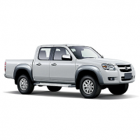 Mazda / BT (1984 - ) / BT-50, UN / J97M (2006 - 2011) / BT-50 2.5 CDVi 4WD (WL/WL-C/WL-AA) (UN8F1)