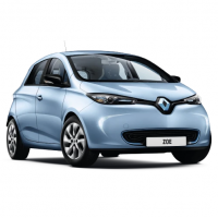 Renault / Другие модели (1981 - ) / Zoe Z.E., X10 (2012 - по н.в.) / Zoe Z.E. 2WD (68 kW) (5AM)