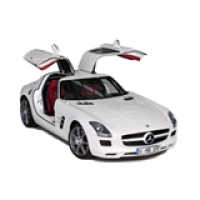 Mercedes-Benz / Другие модели (1978 - ) / SLS AMG, C197 (2010 - 2014) / SLS AMG GT Final Edition 197.378 / 197.478