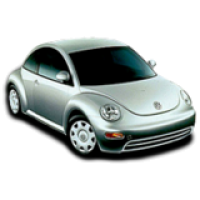 Volkswagen / Beetle (1996 - ) / Beetle, 1B1 (1996 - 2003) / Beetle 1.6i (1B1)