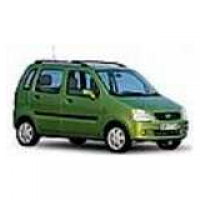 Opel / Agila (2000 - 2014) / Agila A, H00 (2000 - 2008) / Agila 1.0 12V Twinport
