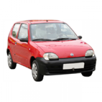 Fiat / Другие модели (1983 - ) / Seicento (1998 - 2005) / Seicento 900