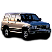 Opel / Другие модели (1981 - ) / Monterey A, M92 (1991 - 1998) / Monterey A 3.2 V6
