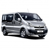 Opel / Vivaro (2001 - ) / Vivaro A, X83 (2001 - 2014) / Vivaro A 2.5 CDTI DPF