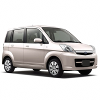 Subaru / Stella (2006 - 2023) / Stella I, RN / R15 (2006 - 2011) / 0.7 Turbo 2WD (EN07X) (RN1)