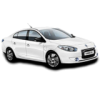 Renault / Fluence (2009 - 2017) / Fluence Z.E., L38e (2011 - 2014) / Fluence Z.E.