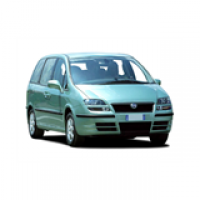 Fiat / Ulysse (1994 - 2011) / Ulysse, 179 (2002 - 2011) / Ulysse 3.0 V6 24V