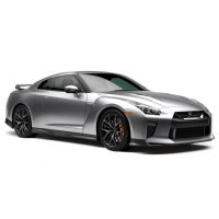 Nissan / GT-R (2008 - ) / GT-R, R35 (2008 - по н.в.) / GT-R 3.8 4WD