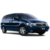Buick / Другие модели (1991 - ) / GL8 (1999 - по н.в.) / GL8(S) 3.0 V6 2WD (LFW) (SGM6521ATA)