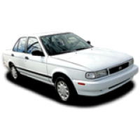 Nissan / Sentra (1994 - ) / Sentra, B14 (1994 - 1999) / Sentra 2.0 (USA)