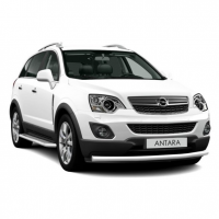 Opel / Другие модели (1981 - ) / Antara, L07 (2006 - 2017) / Antara 2.2 CDTI DPF 4WD (120 кВт) (135 кВт) (A22DM/A22DMH)