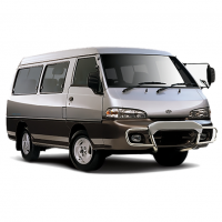 Hyundai / Другие модели (1980 - ) / Grace (1986 - 2003) / 2.4 2WD (L4CS)