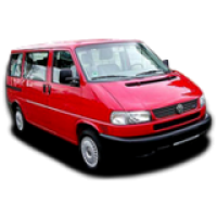 Volkswagen / Caravelle (1990 - 2003) / Caravelle / Kombi, 70/7D (1990 - 2003) / Caravelle / Kombi 2.5 (85 кВт) Syncro