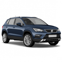 Seat / Ateca (2016 - ) / Ateca, KH / KH7 / KHP (2016 - по н.в.) / Ateca 1.4 TSI ACT 4Drive