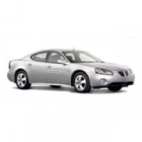 Pontiac / Grand Prix (1994 - 2008) / Grand Prix 3.8 V6 Supercharged