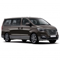 Hyundai / H - серия (1993 - ) / H-1 / Grand Starex / Montana, TQ (2007 - 2022) / H-1 / Grand Starex 2.5 TCI CRDi VGT DPF AWD / 4WD