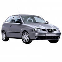 Seat / Ibiza (1984 - 2024) / Ibiza, 6L / 6L1 (2002 - 2009) / Ibiza 1.4 TDi (59 кВт) DPF