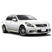 Nissan / Skyline (1985 - ) / Skyline XII, V36 (2006 - 2014) / 2.5 4WD (VQ25HR) (NV36)