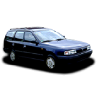 Nissan / Sunny (1984 - ) / Sunny Wagon (1990 - 1995) / Sunny Wagon 1.6 (Y10)