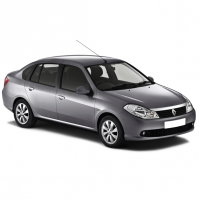 Renault / Symbol / Thalia (2004 - 2012) / Symbol II / Thalia II, L35 / X35 (2004 - 2012) / Symbol / Thalia 1.6 2WD