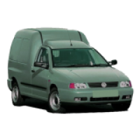 Volkswagen / Caddy (1988 - ) / Caddy, 9K / 9K9 (1988 - 2004) / Caddy 1.6
