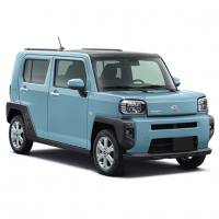 Daihatsu / Taft (1974 - ) / Taft, LA900 (2020 - по н.в.) / 0.7 4WD (KF-VE) (LA910S)