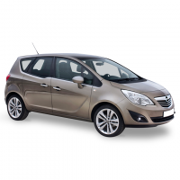 Opel / Meriva (2003 - ) / Meriva B, S10 (2010 - по н.в.) / Meriva B 1.4 Turbo (88 кВт) на сжиженном нефтяном газе