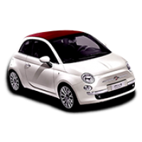Fiat / 500 (2007 - ) / 500, FF (2012 - по н.в.) / 500 1.4 Abarth 2WD