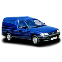 Ford / Другие модели (1982 - ) / Courier, FVJ / J3/5 (1989 - 2002) / Courier 1.8 D