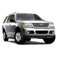 Ford / Explorer (1990 - ) / Explorer III, UN152 / U5 (2000 - 2005) / Explorer III 4.0 V6 (4L2P)