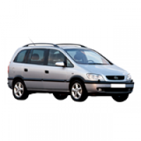 Opel / Zafira (1999 - ) / Zafira A, T98 (1999 - 2005) / Zafira 2.0 DTi-16V