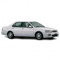 Nissan / Bluebird (1979 - 2012) / Bluebird, U14 (1996 - 2001) / 1.8 4WD (SR18DE) (ENU14)
