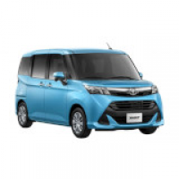 Toyota / Roomy / Tank / Daihatsu Thor (2016 - ) / Roomy / Tank (2016 - по н.в.) / Roomy / Tank / 1.0T 4WD (1KR-FE/1KR-VET) (M910A)