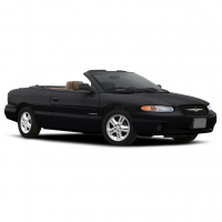 Chrysler / Sebring (1996 - 2010) / Sebring, JX (1996 - 2000) / 2.5 2WD (6G73)