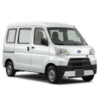 Subaru / Sambar (1990 - ) / Sambar VII, S300 (2012 - 2021) / 0.7 2WD (KF/KF-VE) (S321B/S321Q)