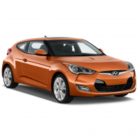 Hyundai / Veloster (2011 - ) / Veloster, FS (2011 - 2018) / Veloster 1.6 T-GDI 2WD