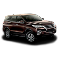 Toyota / Fortuner (2005 - ) / Fortuner, AN150 / AN160 (2015 - по н.в.) / Fortuner 3.0 D-4D 4WD (5L-E) (LAN155)