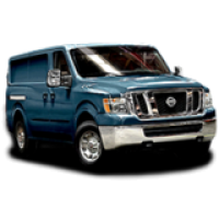 Nissan / NV (2009 - ) / NV Cargo (2011 - по н.в.) / NV2500 4.0 V6