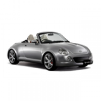Daihatsu / Copen (2002 - ) / Copen, L800 (2002 - 2019) / 1.3 2WD (K3-VE) (L881K)