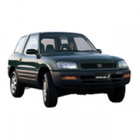 Toyota / RAV4 (1994 - ) / RAV4, A10 / XA10 (1994 - 2000) / RAV4 2.0 16V 4WD (3S-FE/3S-GE) (SXA10/SXA11)