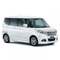 Suzuki / Solio (2010 - ) / Solio III / Wagon R Plus (2015 - 2020) / Solio 1.2 Hybrid 2WD / 4WD (MA36S/DAA-MA36S/MA46S/DAA-MA46S/AUK412)