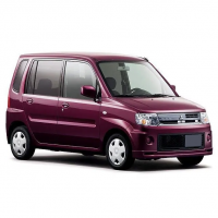 Mitsubishi / Другие модели (1982 - ) / Toppo II, H82A (2008 - 2013) / 0.7 2WD (3G83/3G83T) (H82A)