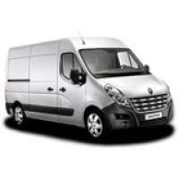 Renault / Master (1986 - ) / Master III, X62 / F62 / U62 (2010 - по н.в.) / Master III 2.3 dCi 125 135 150 165 170 DPF RWD / 2WD