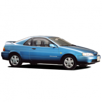 Toyota / Другие модели (1982 - ) / Cynos, EL44 (1991 - 1995) / 1.5 2WD (5E-FE/5E-FHE) (EL44)