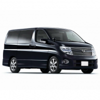 Nissan / Elgrand (1997 - ) / Elgrand / Quest, E51 (2002 - 2010) / 3.5 2WD / RWD (VQ35DE) (E51)