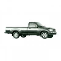 Toyota / Другие модели (1982 - ) / T100 (1996 - 1998) / T100 2.7 16V (USA) (RCK10)