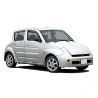 Toyota / Другие модели (1982 - ) / Will VI (2000 - 2004) / 1.5 2WD (1NZ-FE) (NZE127)