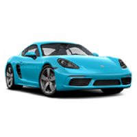 Porsche / 718 (2016 - ) / 718 Cayman, 982 (2016 - по н.в.) / 718 Cayman GT4 PF (309 кВт)